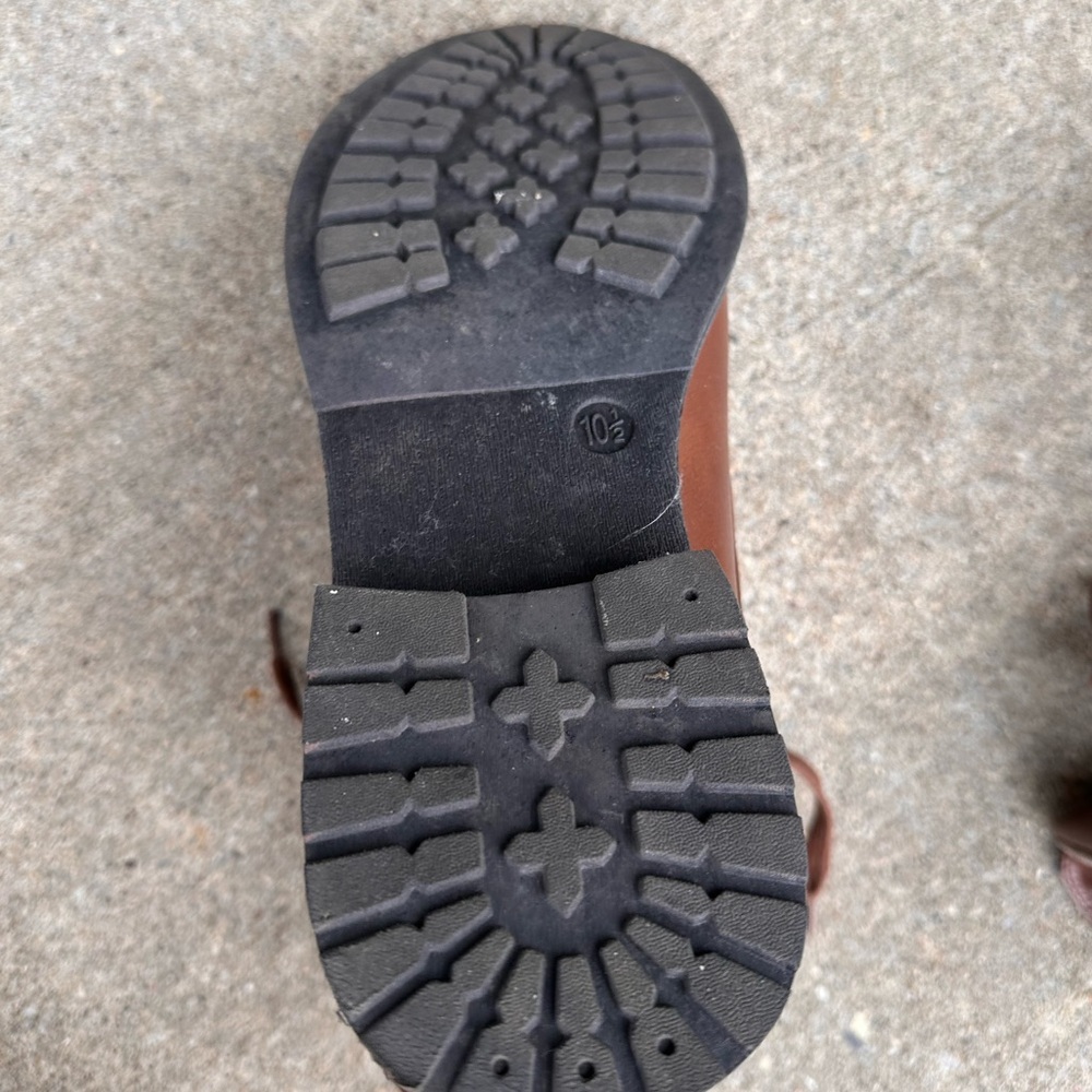 Goodfellow & Co Brown Men's Boots - Picture 5 of 5